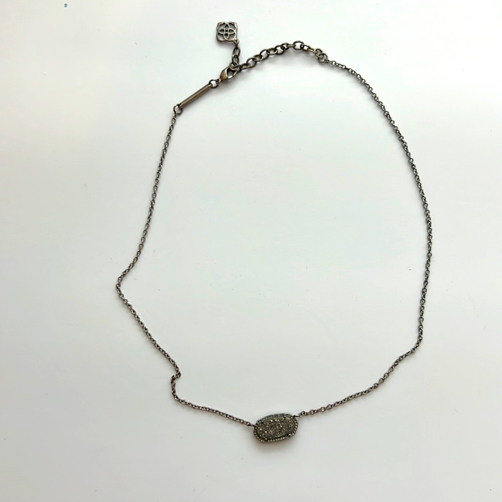 Kendra Scott Pendant Necklace